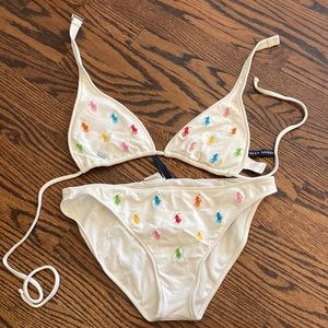 VGUC Ralph Lauren Bikini